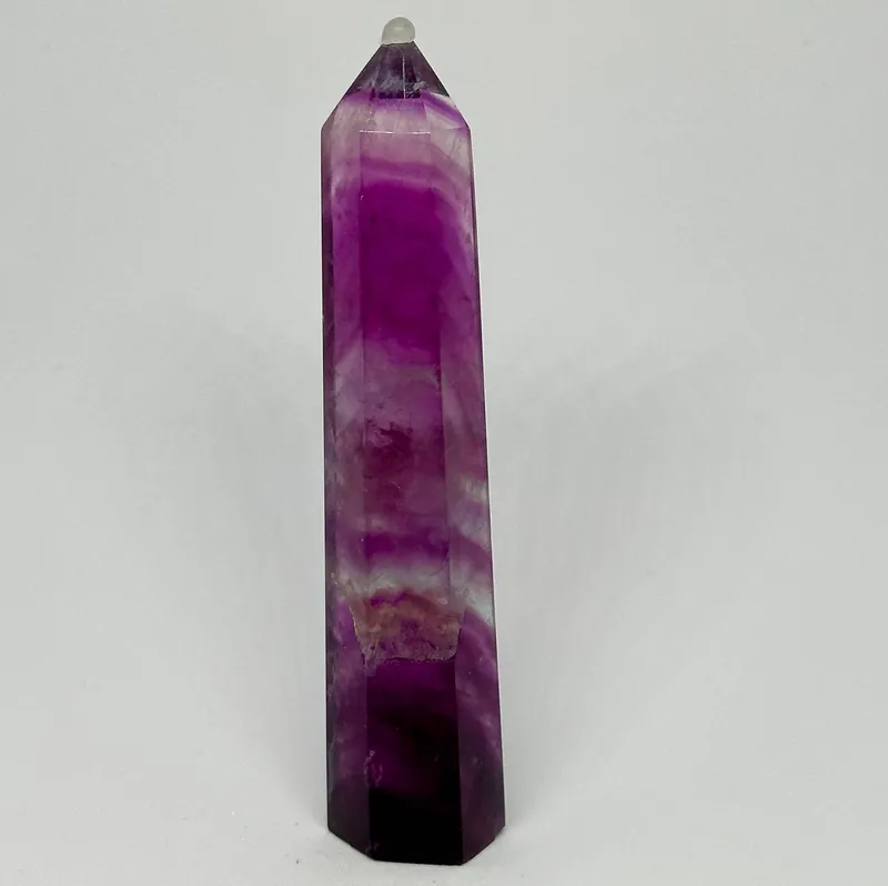 fluorite tower